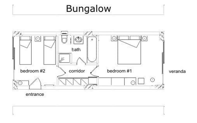 Bungalow Suite
