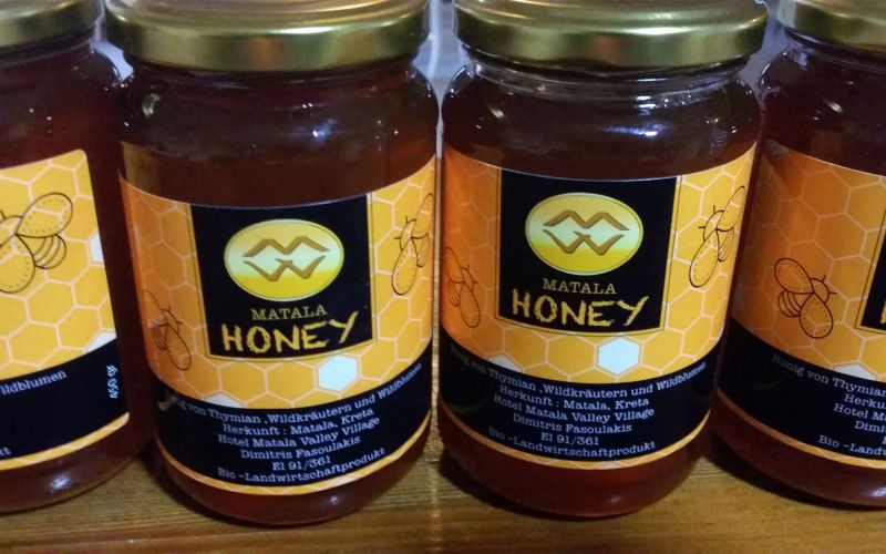 Matala Honey
